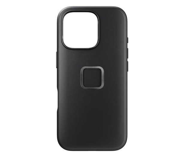 Peak Design Mobile Everyday Clarino Case iPhone 16 Pro Black - 1287447 - zdjęcie